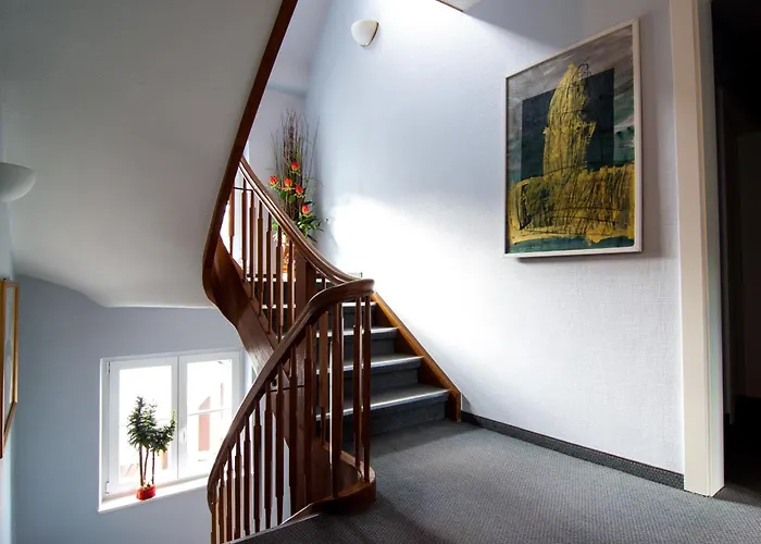 Hotel Garni Lehrertal