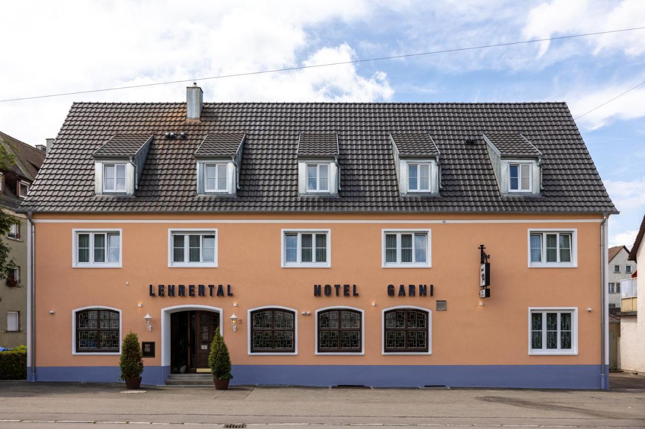Guest house Garni Lehrertal 3*