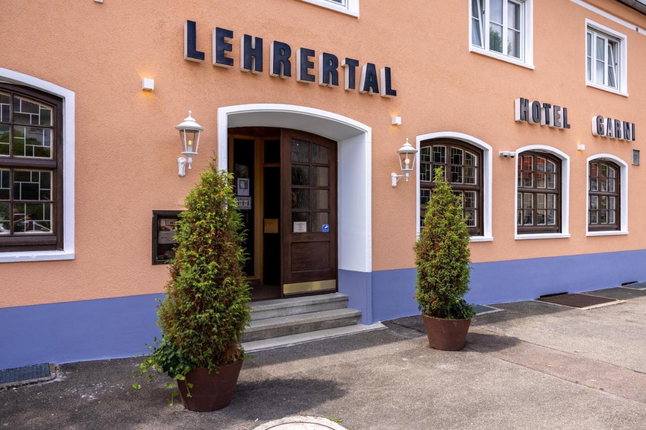 Garni Lehrertal 3* Ульм